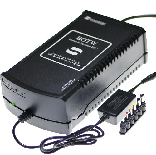 Nucleus Titan with Linear Power Supply