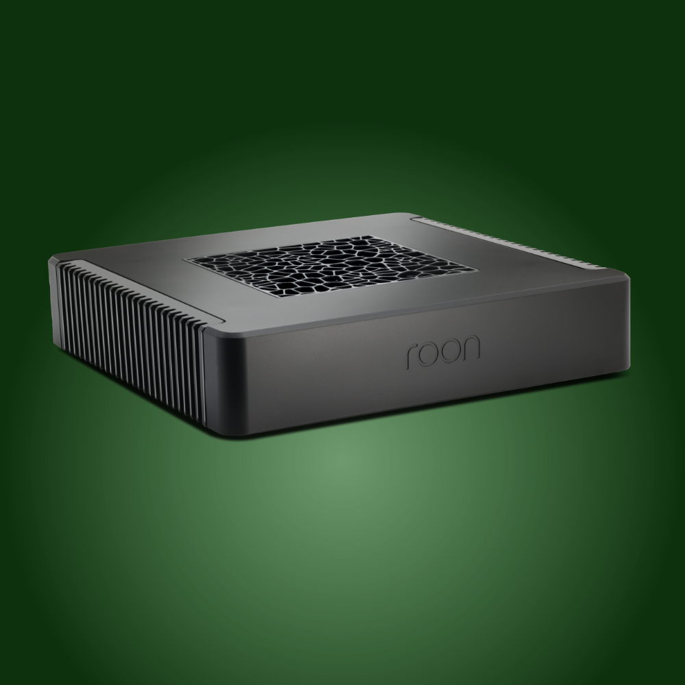 Nucleus One with Linear Power Supply