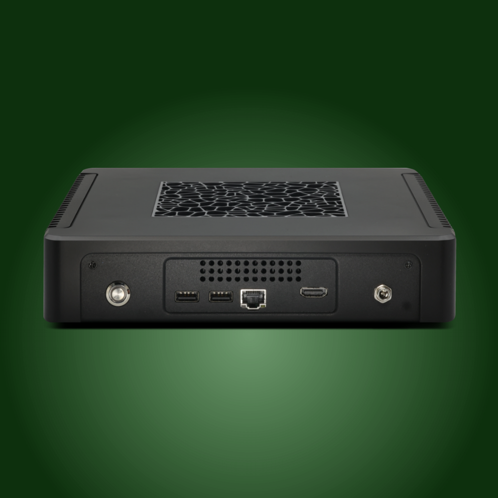 Nucleus One with Linear Power Supply