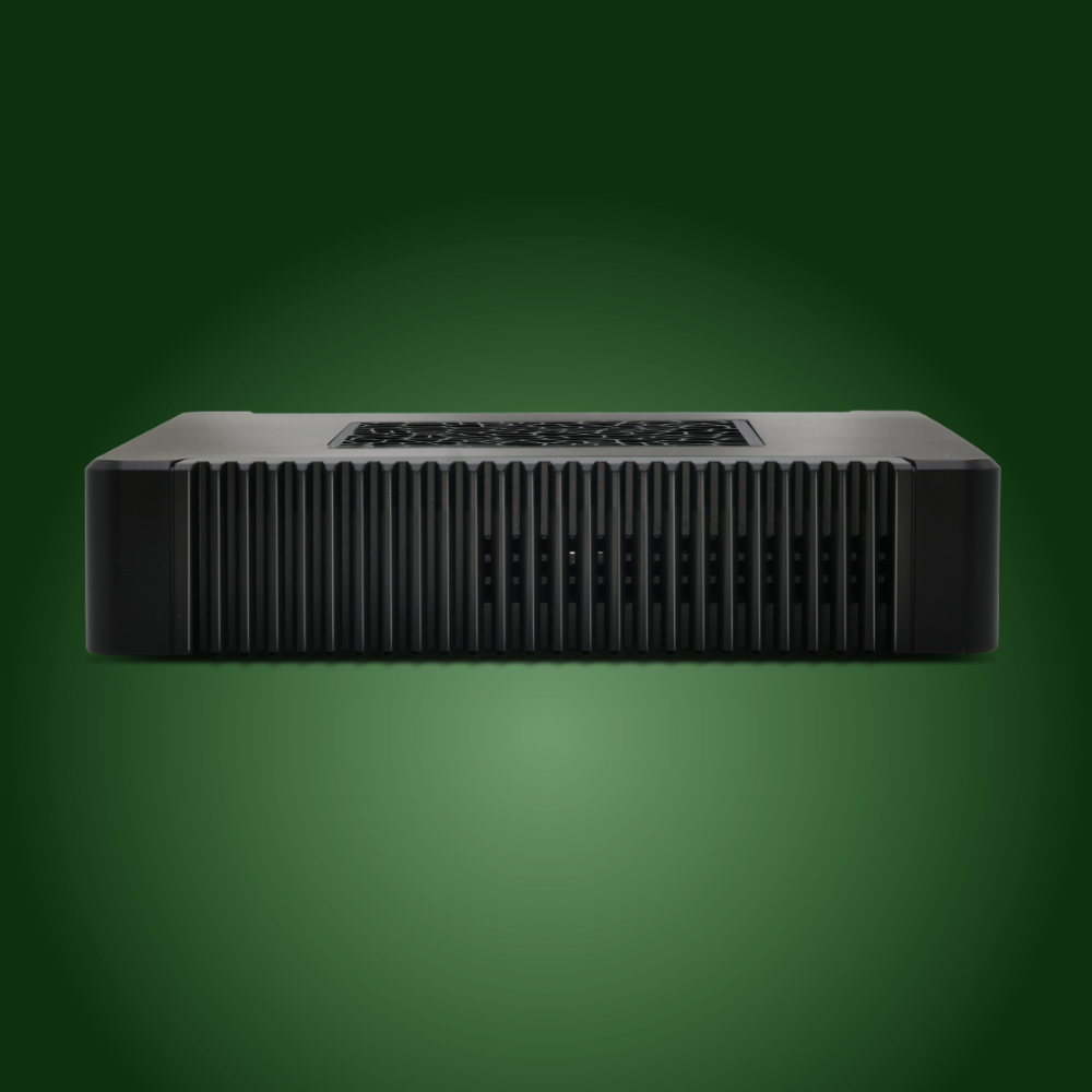 Nucleus One with Linear Power Supply