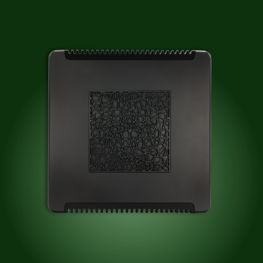 Nucleus One with Linear Power Supply