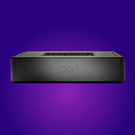 Nucleus One with Linear Power Supply