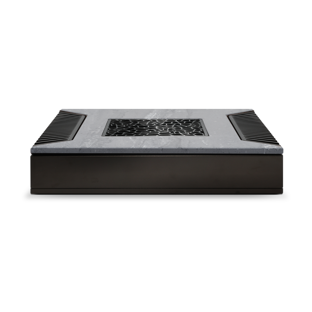 Nucleus Titan with Linear Power Supply
