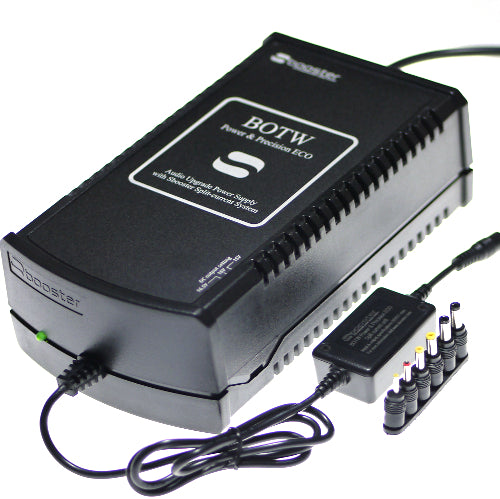 Nucleus One with Linear Power Supply